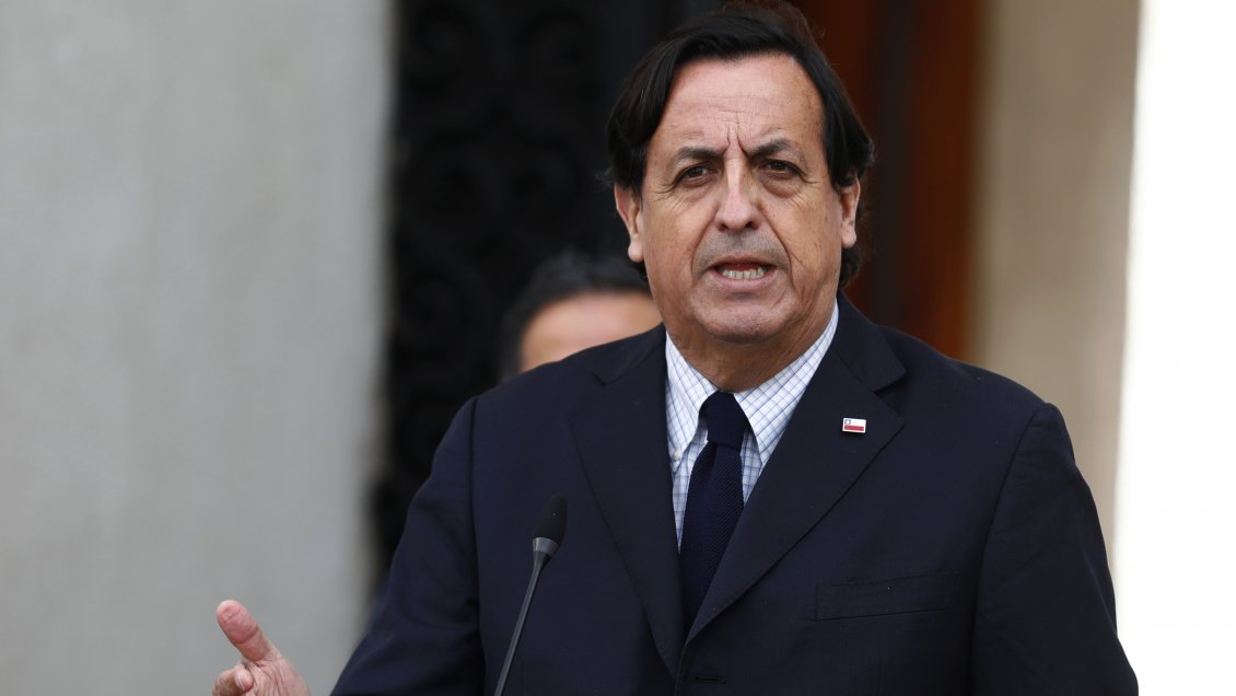 Víctor Pérez tras amenazas a fiscal Chong: 