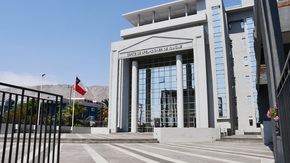 Corte de Iquique acogió 57 solicitudes de internos que postulan a la libertad condicional