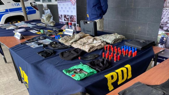 Temucuicui niega vinculación con atentado: 