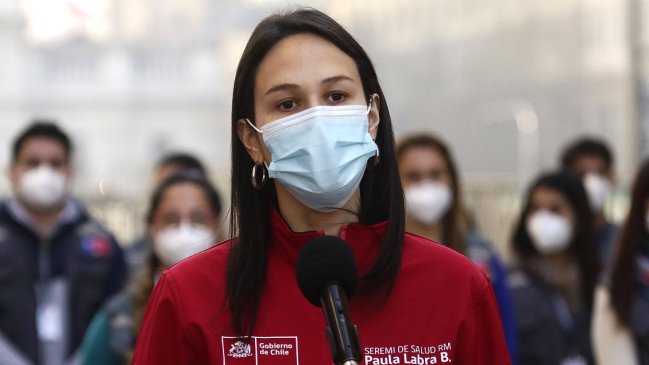 Seremi de Salud descartó 