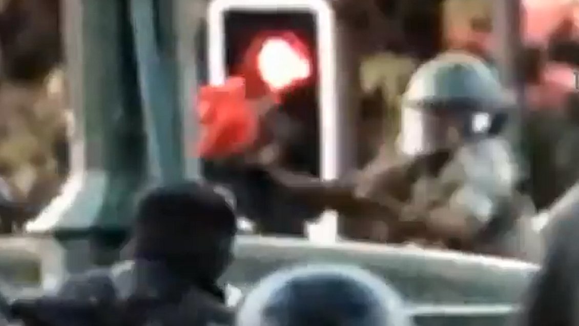 Sólo uno de cada cuatro chilenos le tiene confianza a Carabineros