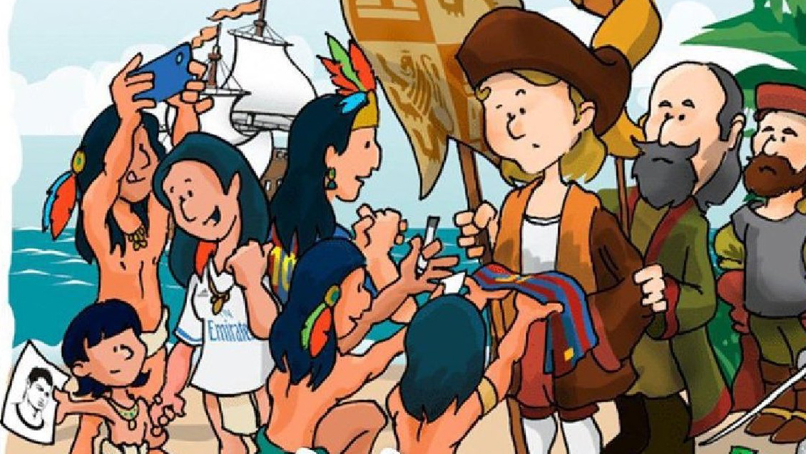 Seremi de Cultura compartió imagen 