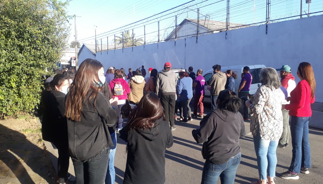 Tío de Carolina Fuentes: “La Cárcel de San Carlos es un ‘pan con manjar’ para Ricardo Neira”