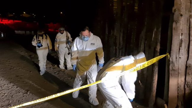 Joven falleció tras ser baleado en San Fernando: El autor se entregó