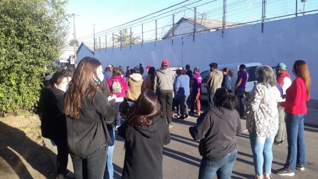 Tío de Carolina Fuentes: “La Cárcel de San Carlos es un ‘pan con manjar’ para Ricardo Neira”