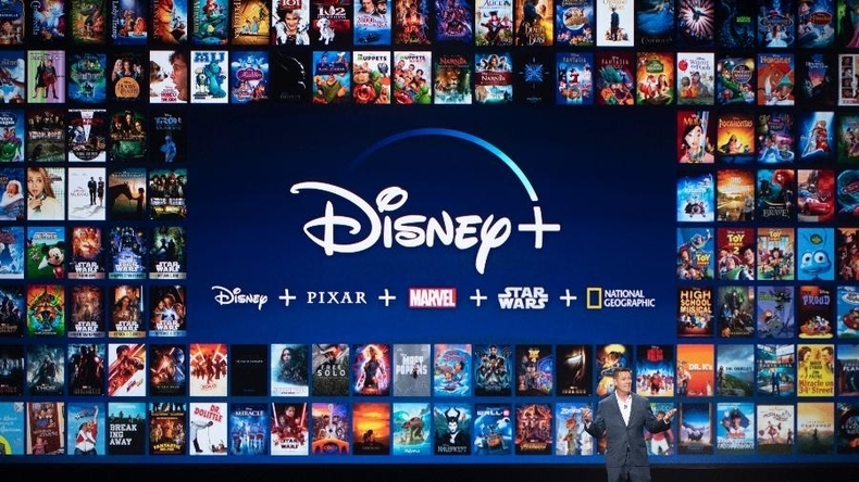 Disney busca potenciar su streaming y darle la prioridad a la hora de estrenos