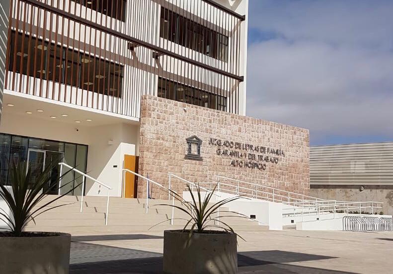 Juzgado de Alto Hospicio habilita atención online para consultas de causas familiares