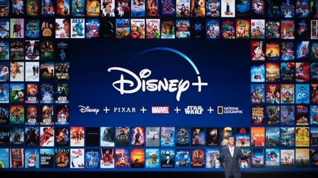 Disney busca potenciar su streaming y darle la prioridad a la hora de estrenos