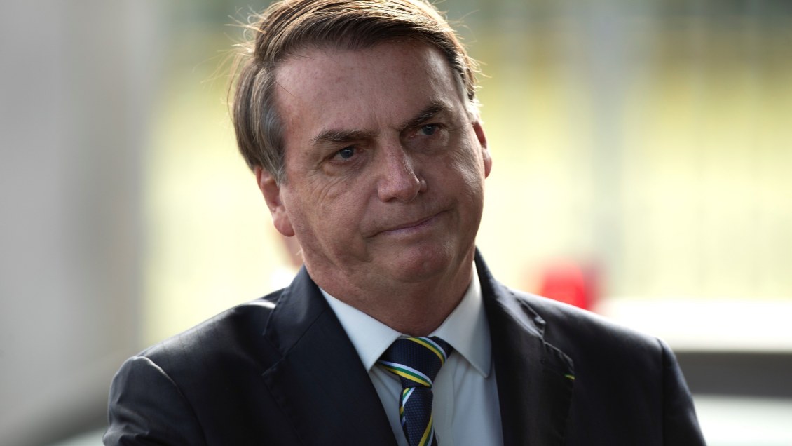 Bolsonaro: 