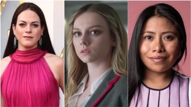 Documental sobre mujeres sobreviviendo a conflictos armados tendrá a Daniela Vega, Yalitza Aparicio y Ester Expósito