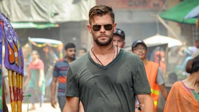 Chris Hemsworth se mostró muy emocionado por estar en la precuela de 