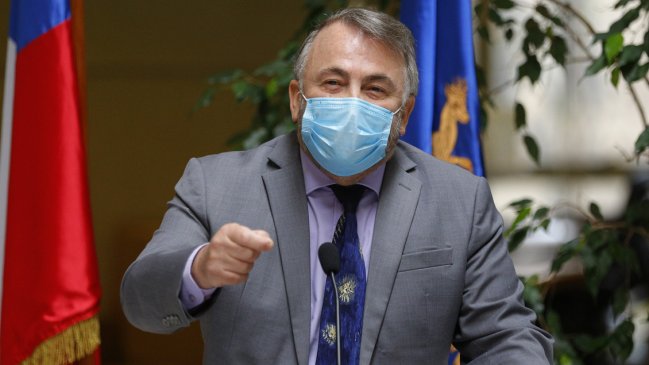 Auth contra seguidilla de acusaciones constitucionales: A este ritmo imitaremos a la derecha en tiempos de la UP