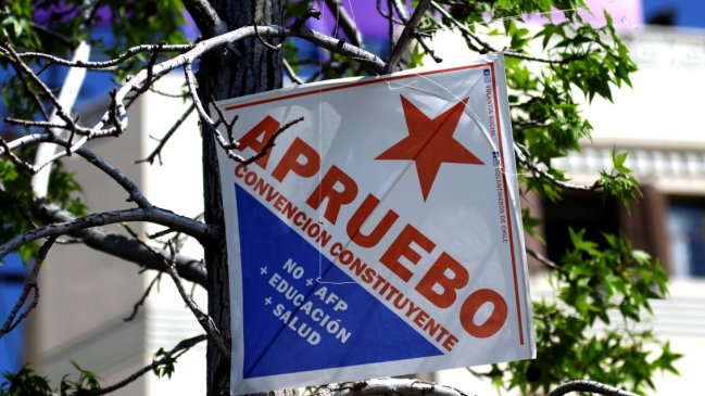 Comandos por el Apruebo evalúan cierre de campaña conjunto