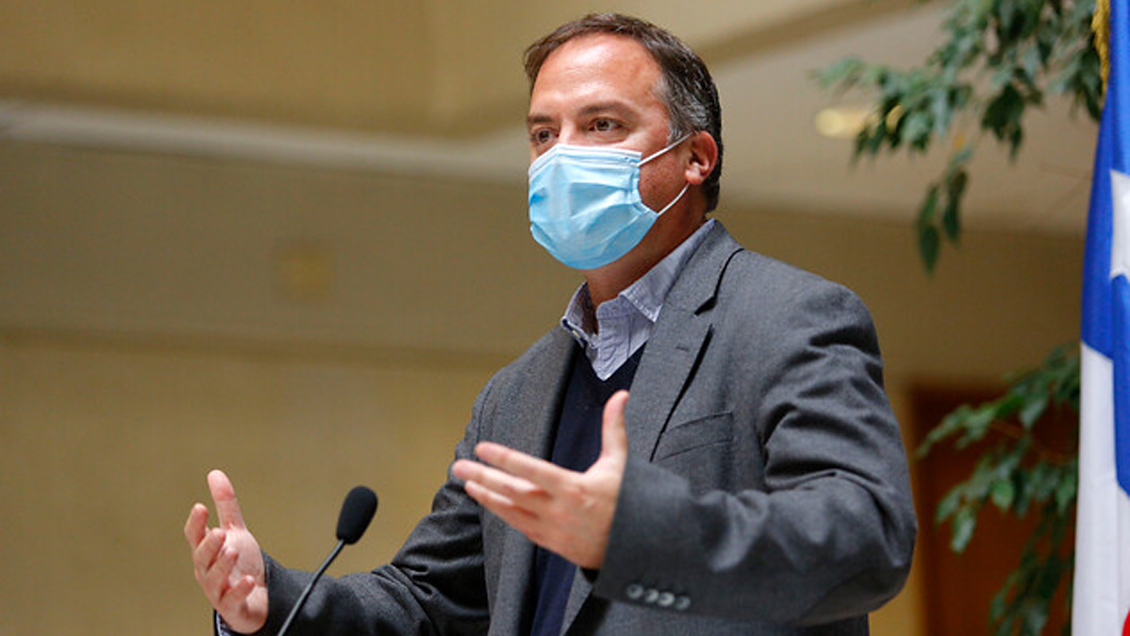 Diputado Walker: Cualquier hecho de violencia a días del plebiscito es funcional al 