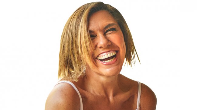 Vivi Kreutzberger vuelve a la 