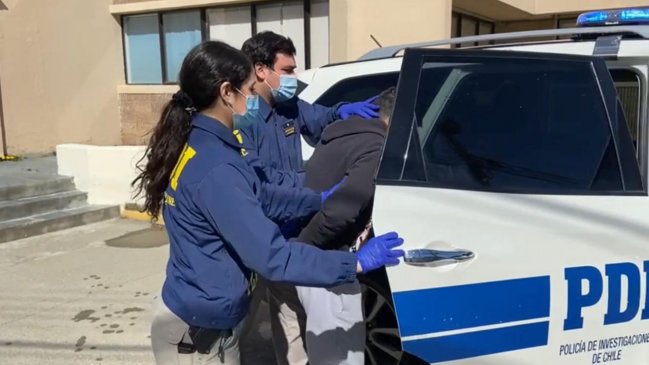 Prisión preventiva para sujeto acusado de violar a niña de nueve años en Punta Arenas