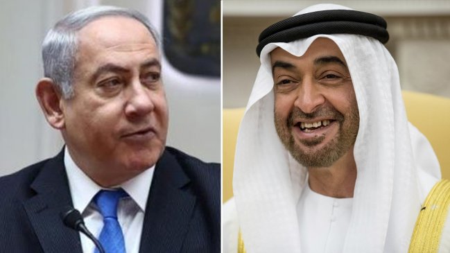  Parlamento israelí ratificó acuerdo con Emiratos Árabes Unidos  