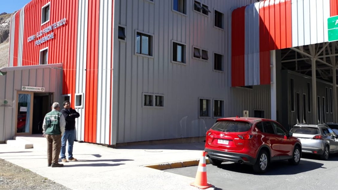 Paso Pehuenche reabrirá circulación para el transporte de carga