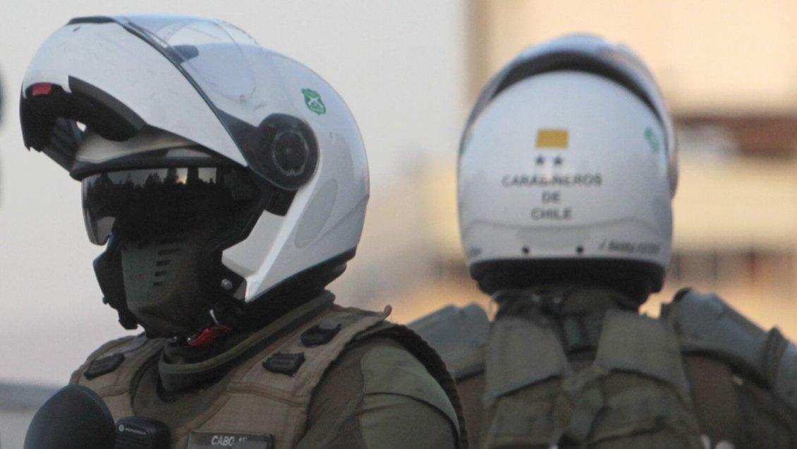 Ministro Pérez por carabinero infiltrado en Lo Hermida: No ha cometido un delito