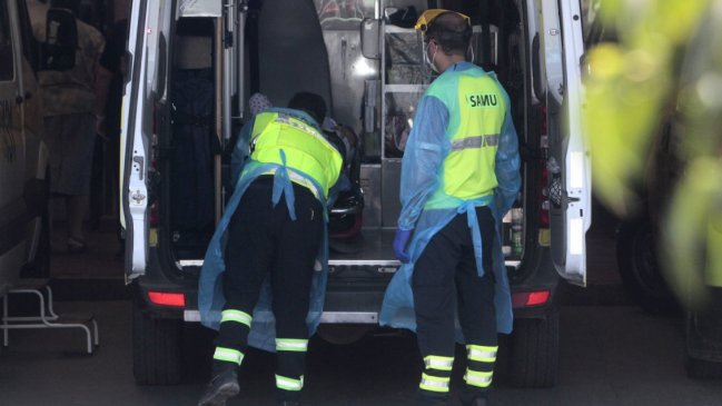 Minsal refuerza el servicio de urgencias ante protestas anunciadas para el 18-O