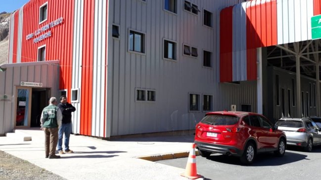 Paso Pehuenche reabrirá circulación para el transporte de carga