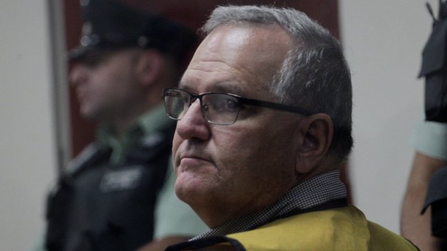 John Cobin fue declarado culpable por disparar a manifestantes en Reñaca