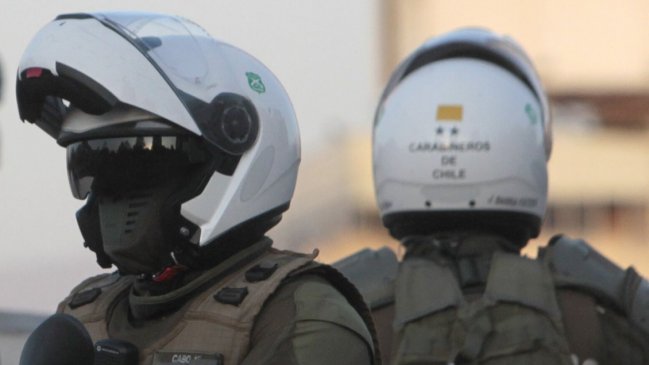 Ministro Pérez por carabinero infiltrado en Lo Hermida: No ha cometido un delito