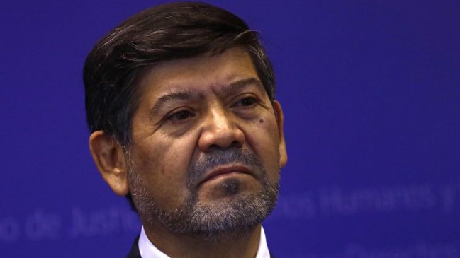 Gobierno pidió la renuncia del director del Registro Civil