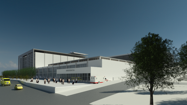 Avanza construcción del nuevo hospital de Illapel: Contraloría tomó razón del diseño