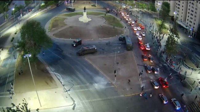 Nuevas manifestaciones casi al cumplirse un año del 18-O