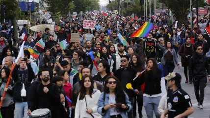 Abogado presentó en Arica recurso para que Carabineros no pueda disolver manifestaciones pacíficas