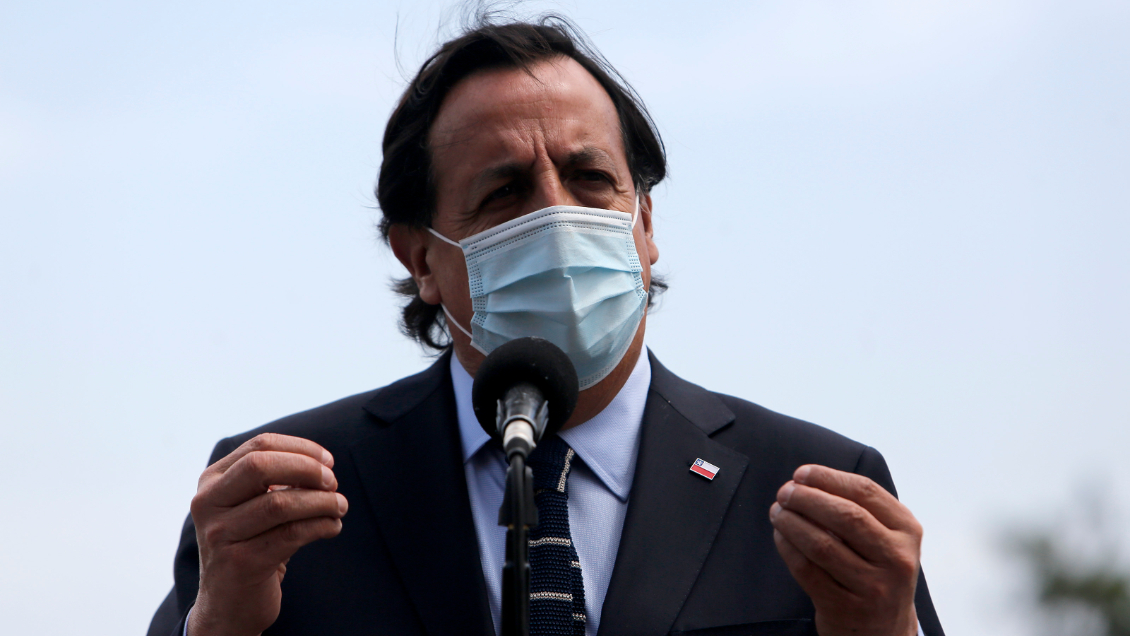 Ministro Pérez: Llamamos a quienes quieren manifestarse a hacerlo de una manera tranquila