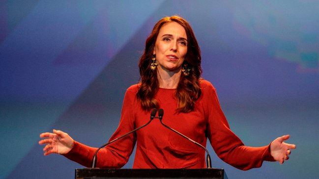 Jacinda Ardern se impuso en las elecciones de Nueva Zelanda