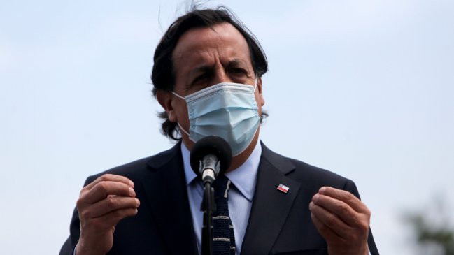 Ministro Pérez: Llamamos a quienes quieren manifestarse a hacerlo de una manera tranquila