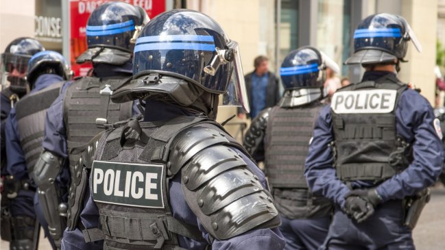 Autor de macabro crimen en Francia se encontraba en calidad de refugiado