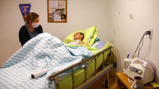 Tres vidas rotas por la violencia policial a un año del estallido