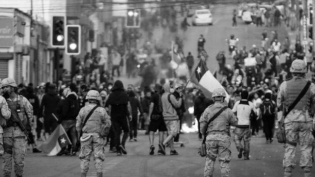 A un año del estallido social: 3.449 personas han sido formalizadas en Antofagasta