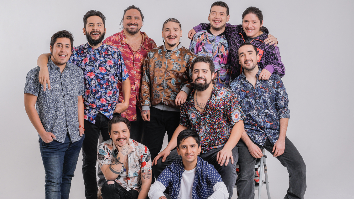 Santaferia lanza nuevo disco con sesión en directo