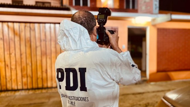 Arica: Joven fue baleado en la cabeza al interior de un hostal