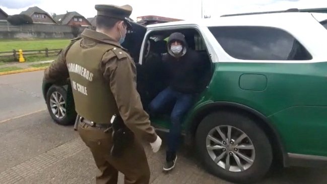 Hombre récord consiguió su detención número 116