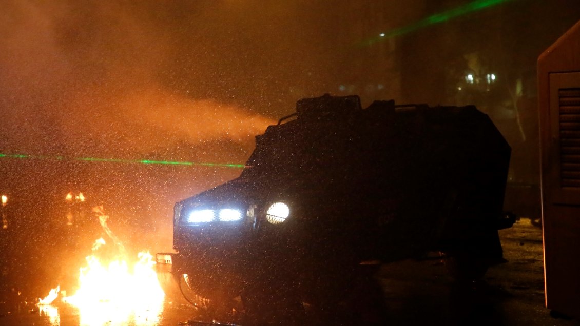 Subsecretario Galli: No existen demandas legítimas que justifiquen tal nivel de violencia