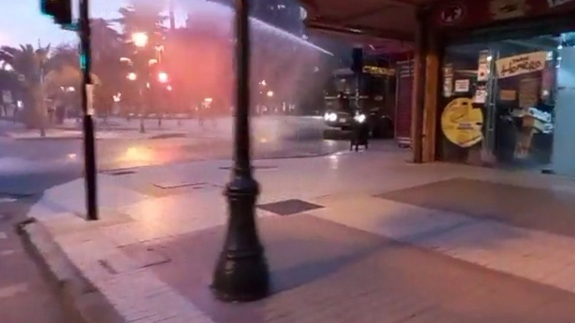 Gobernador de Talca y llamados a protestar: 