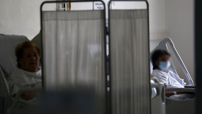 Chile contabiliza 14.608 casos activos de coronavirus