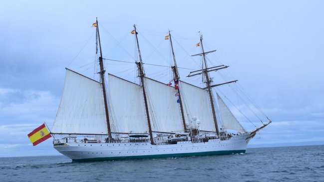 Chile y España conmemoran los 500 años del descubrimiento del Estrecho de Magallanes