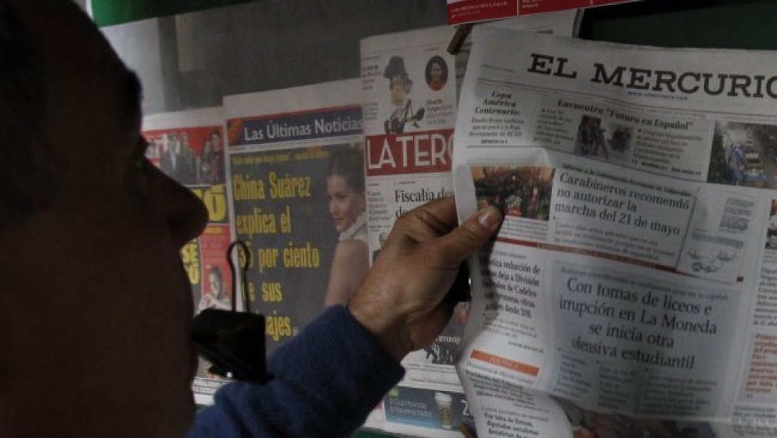 Suplementeros de Chillán reciben Ingreso Familiar de Emergencia por la pandemia