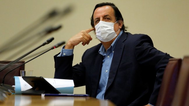 Diputados comenzaron a revisar la acusación constitucional contra el ministro Víctor Pérez