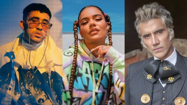 Latin Grammy confirma a los artistas que actuarán en su ceremonia