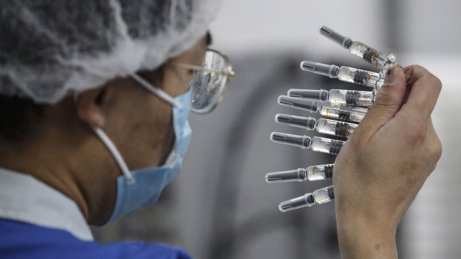 China probó vacuna contra el Covid en 60 mil personas: Dice que no hubo efectos adversos
