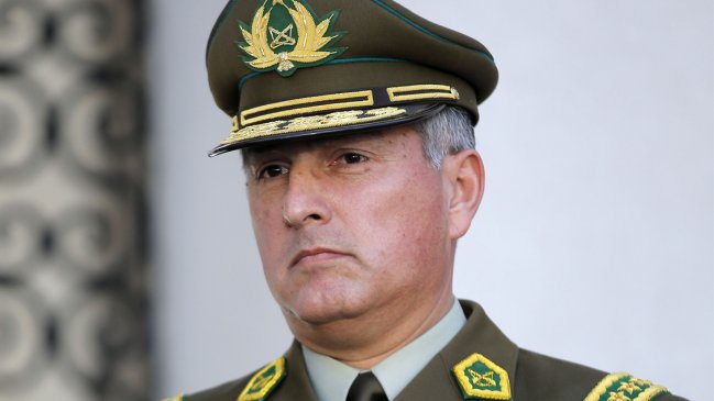 Mario Rozas propondrá a Piñera la salida de más de ocho generales del Alto Mando