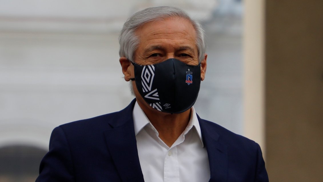 Heraldo Muñoz: Este es un gobierno que fracasó y que no tiene agenda